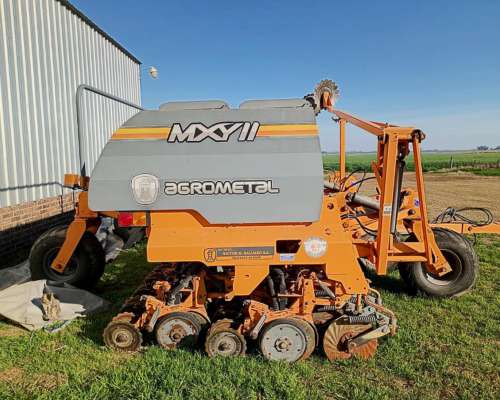 Sembradora Agrometal MXY2 - Kit Grano Grueso año 2018