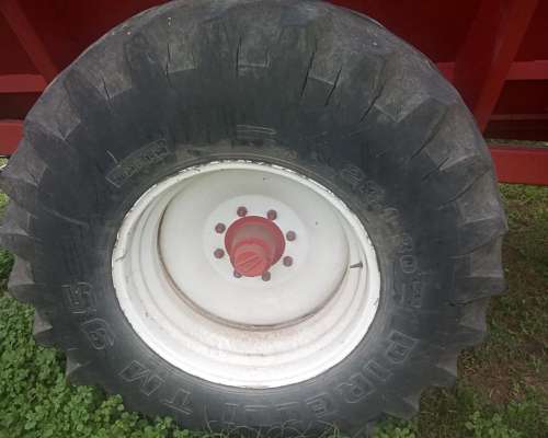 Tolva Autodescargable Cestari 15.000 Lts
