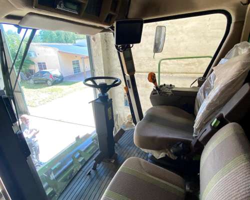 John Deere 9650 muy Linda