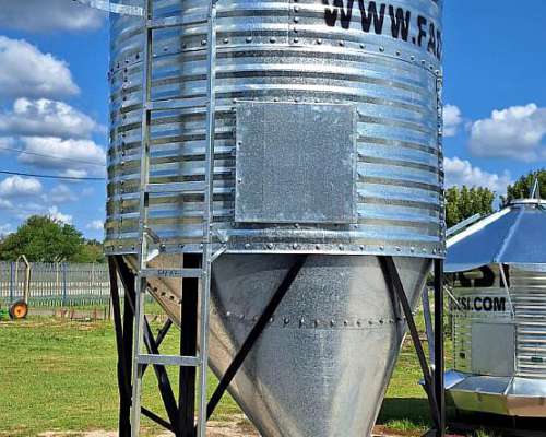 Silo Descarga Lateral F3-2 Fadesi 5.3 TON