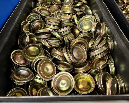 Tapa Maza Disco Plantador P426181 - Crucianelli