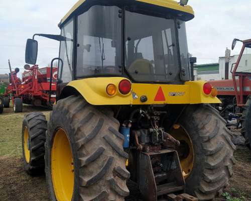Tractor Pauny 180 a Doble Traccion