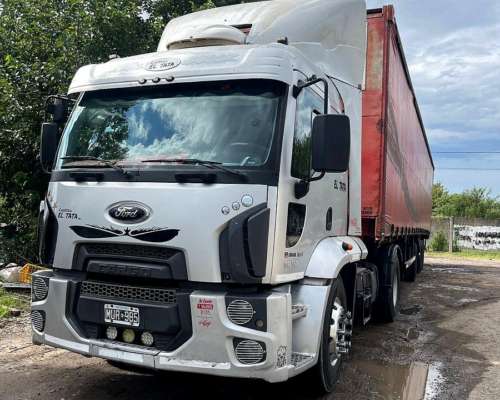 Camion Ford 1938 Carg 2014 $67.900.000 MOT HEC Nuev 45.000km