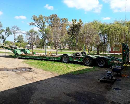 Carretón Agrícola Marcelini 2+1 2017