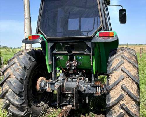 Agco Allis 6.110 Doble Traccion