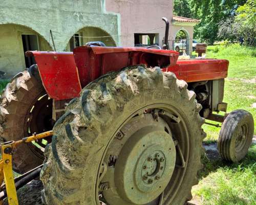 Tractor Massey Ferguson 155