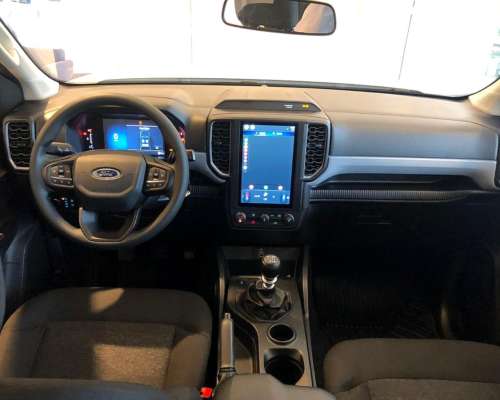 Ford Ranger XL 2.0 CD 4X2