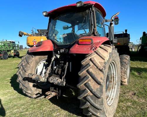 Case Maxxum 125, Motor Cnh. Tres Puntos. Cabina Original