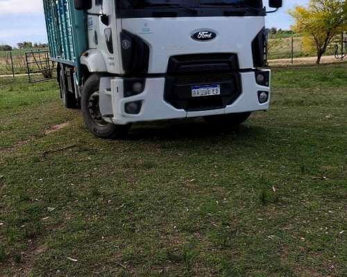 Camión Ford Cargo 1729