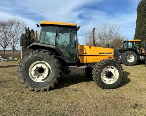 Tractor Valtra-valmet 1680, 168 HP, año 1999, Doble Traccion