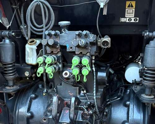 Tractor Case MXM 180 HP 2007 - 6.700hs - Piloto - Excelente