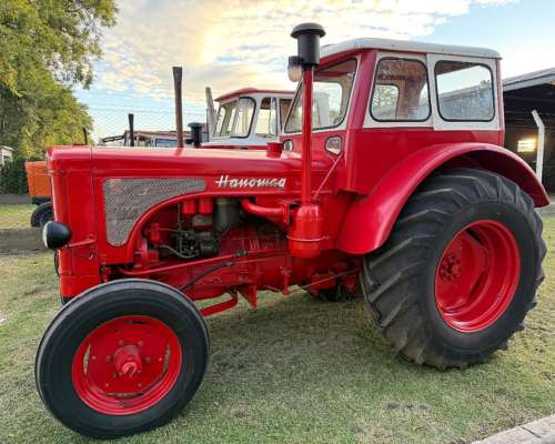 Hanomag R 75 Super. .