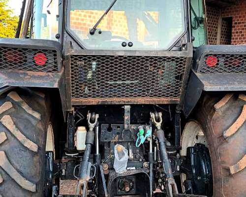 Tractor New Holand TD5 110 - 4200 Horass