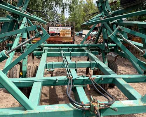 Cincel Forte de 22 Arcos y de 6,50 Metros de Ancho Trabajo