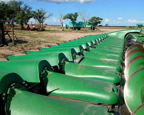 Maicero - John Deere - de 16 a 52.5cms - EMB JD - año 2011