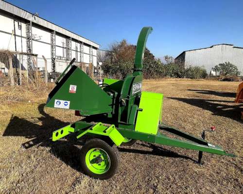 Trituradora Chipeadora Marca Bernardin