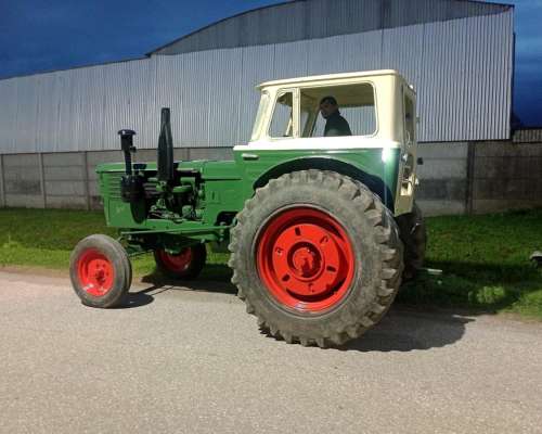 Deutz A85 muy Bueno