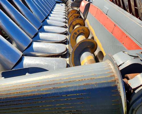 Maicero Mainero Modelo MDD100 16 Lineas