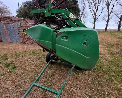 John Deere 9750 SS año 2010