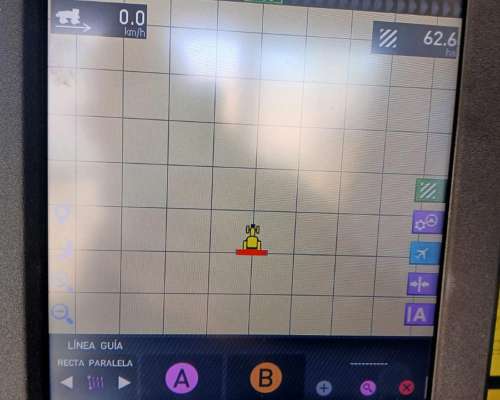 Cosechadora New Holland TC 5090–2008 con Cabezal