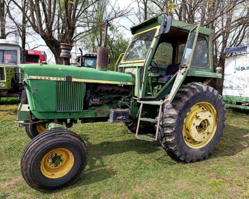 Tractor John Deere 3420 75hp