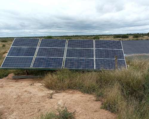 Bombas Solares Lorentz Aseguramos el Agua en TU Campo