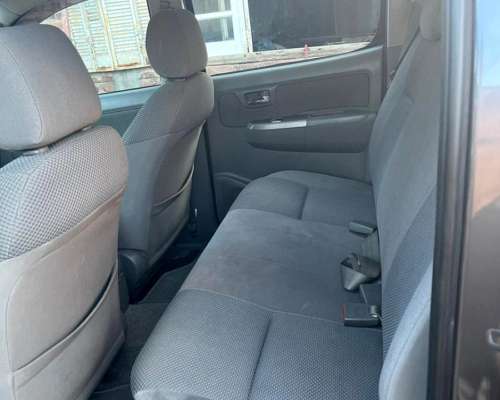 Hilux SRV 4X4 2011 Inmaculada