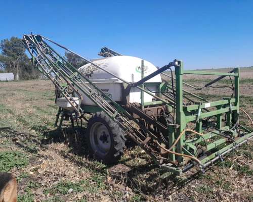 Metalfor 2000 con Banderillero