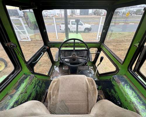 Tractor Deutz Fahr AX 4.120 Sincron