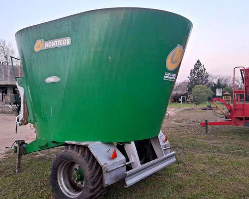 Mixer Vertical Montecor MV 14 con Balanza