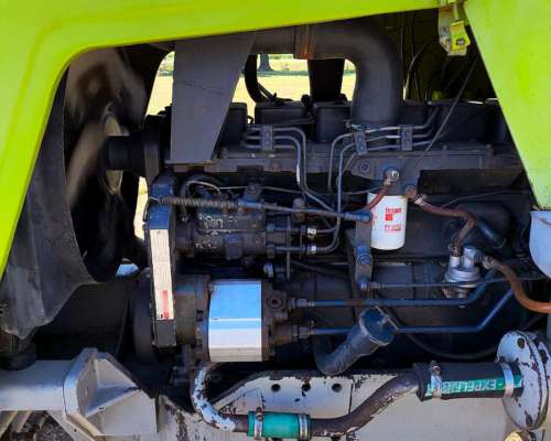 Tractor Zanello 230 C Motor Cummins