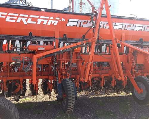 Sembradora Fercam G350 de 24 a 35 cm Mecanica