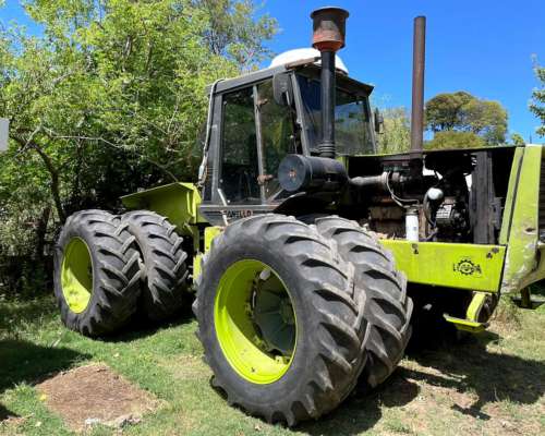 Tractor Zanello 540 1998