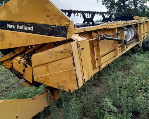 New Holland Tc59, con 28 Pies