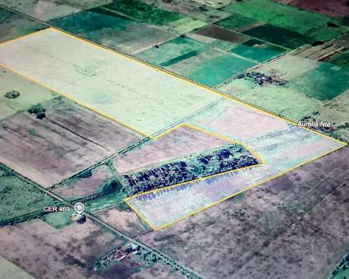 87 Has Mixtas en Aurelia Norte, Santa FE