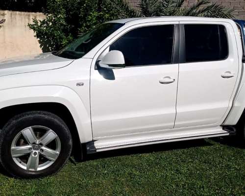 Amarok 2019 Haighline 180cv con 63.000km Precio USS 28.000