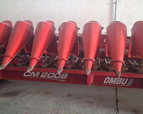 Cabezal Maicero Ombu CM2008 de 11 a 52