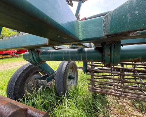 Rolo Sefo con Peine 8mts Ancho de Labor