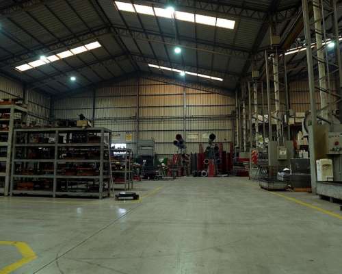 Nave Industrial en Alquiler 2.500 M2 Cubiertos en Arequito