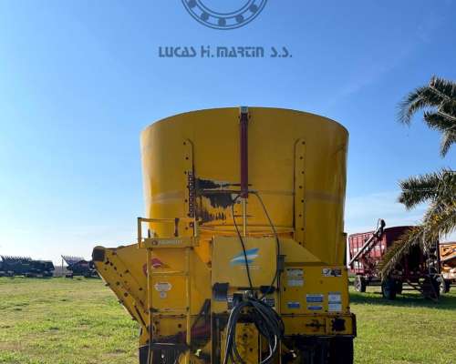 Mixer Ascanelli RS 1600