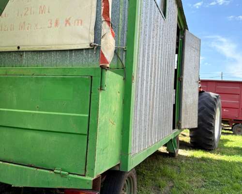 Casilla Rogriv - 5 Metros