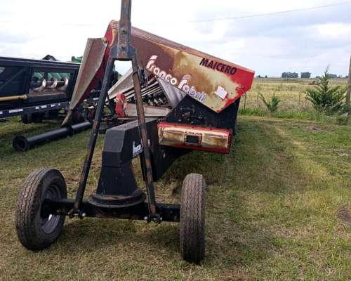 Cabezal Maicero Franco Fabril Ffrm