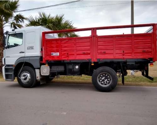 Carrocería Guajardo y Linares para Cereal