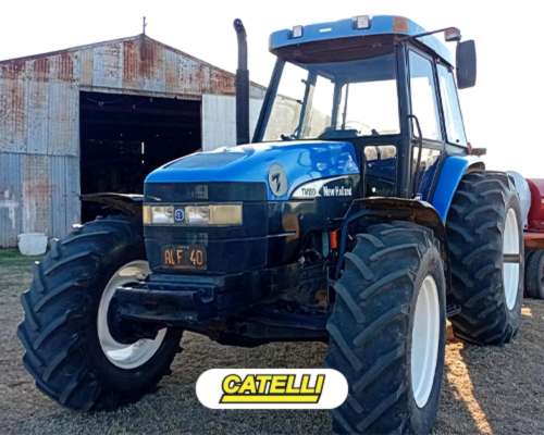 Tractor New Holland TM 150 - 2003
