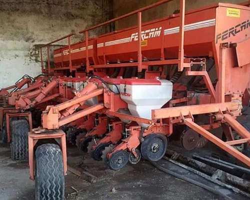 Sembradora Fercam GPI 12 a 52