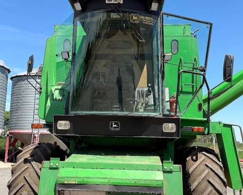 Soja, Maiz, Trigo, Cebada