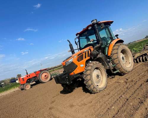 Tractor Zanello 4100 - 100 HP