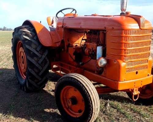 Vendo Tractor Fiat 55r