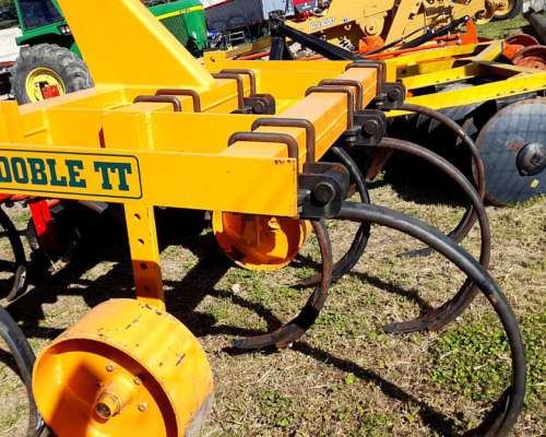 Cincel 5 Puntas Doble TT