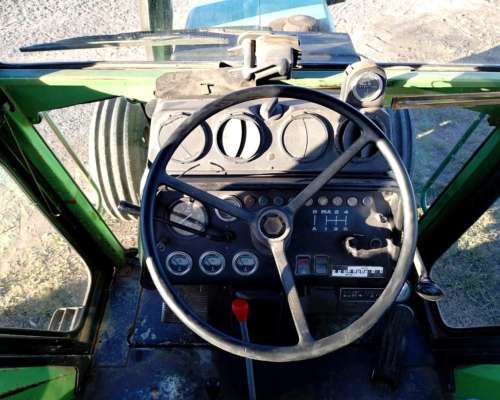 Deutz Ax160, año 1989